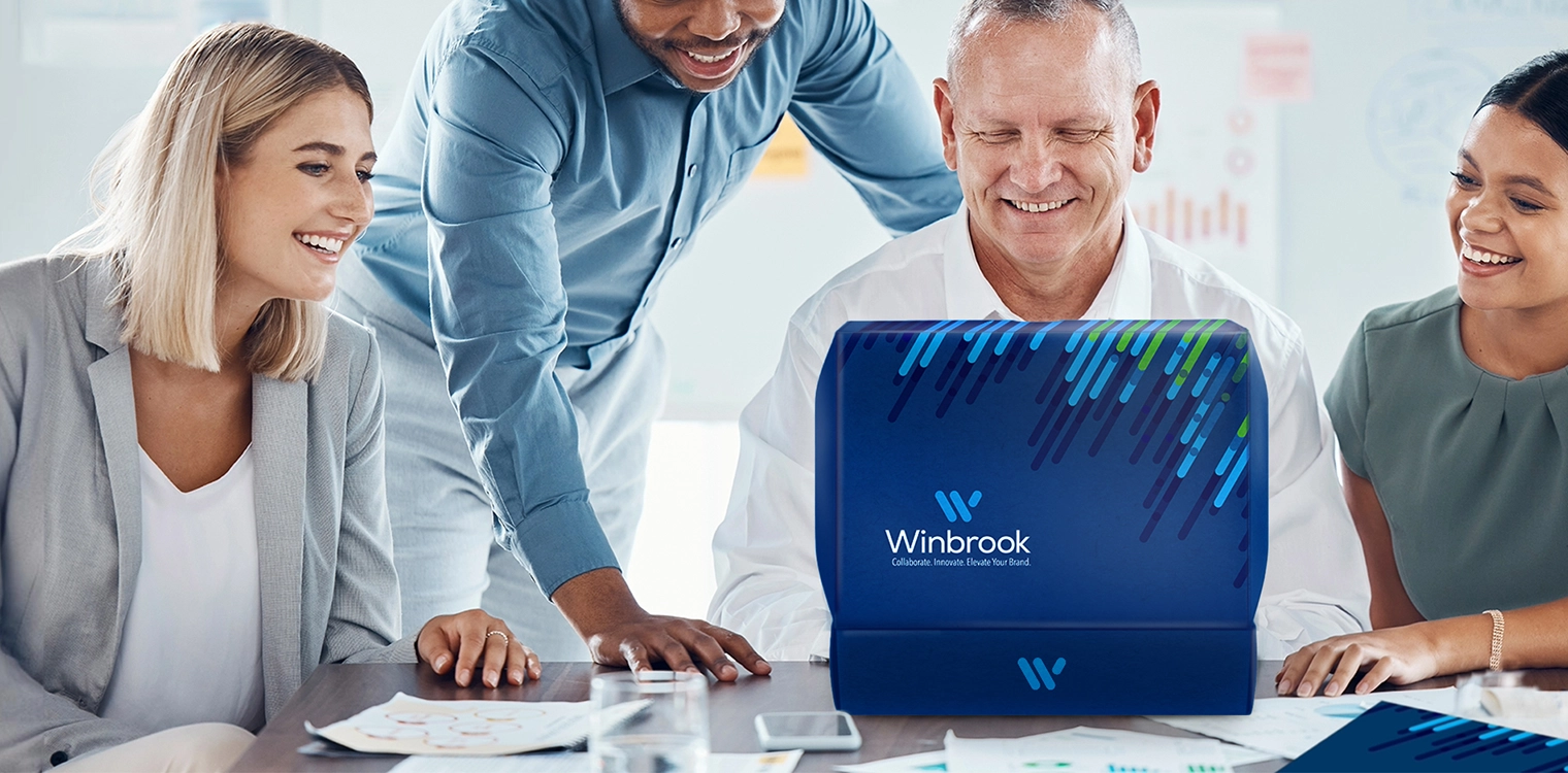 Boost your brand with tailored marketing, promo products, e-commerce programs, and commercial print solutions.